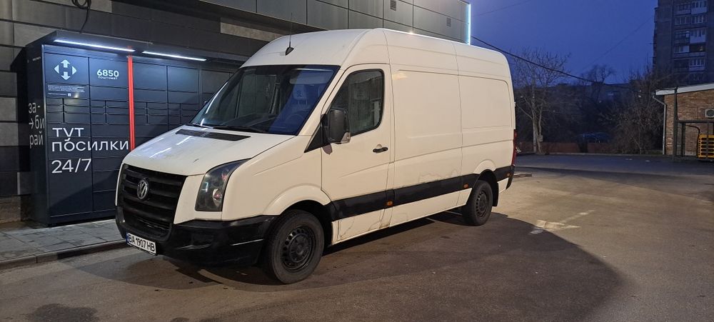 Продам Крафтер 2006г.