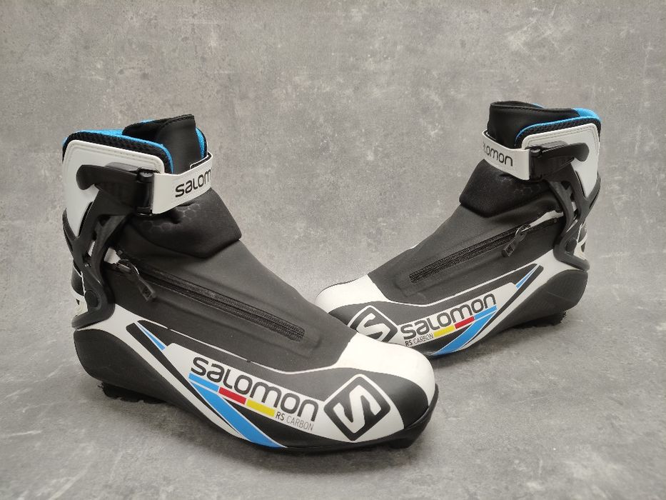 Buty do nart biegowych Salomon RS Carbon skate 43,5 SNS Pilot