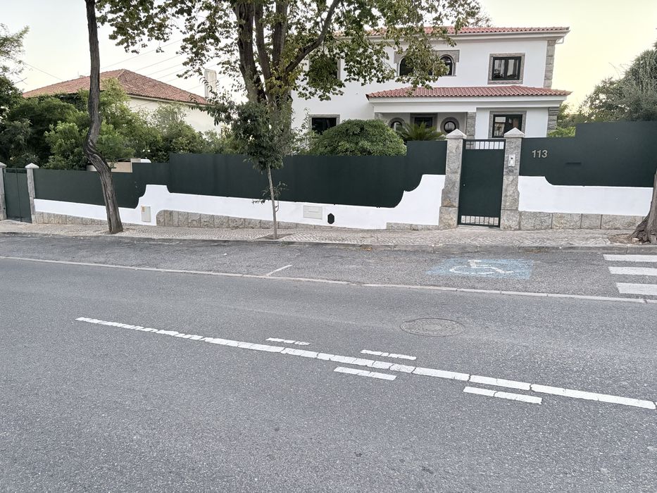 Trabalhos de serralheria