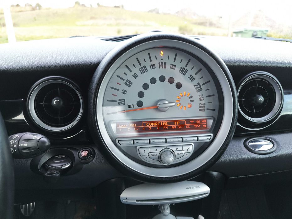 Mini Cooper S N18
