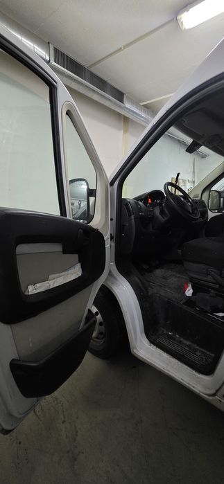 Fiat ducato 2.3 130cvs