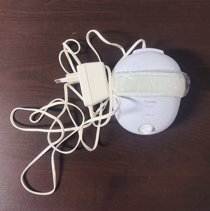 Massajador anti celulite Phillips Cellesse