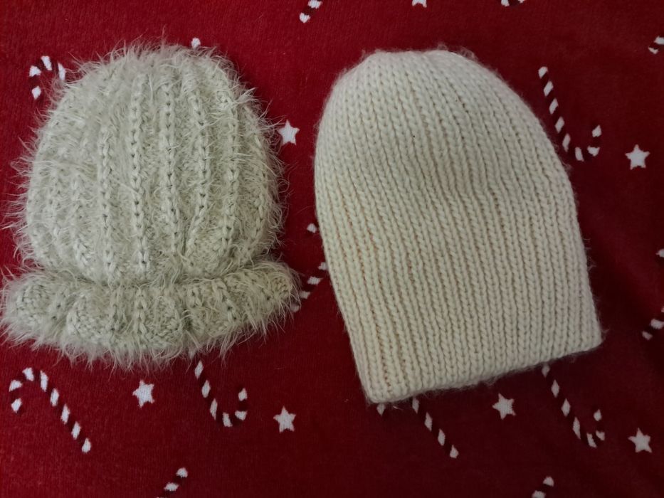 Шапка зимова жіноча