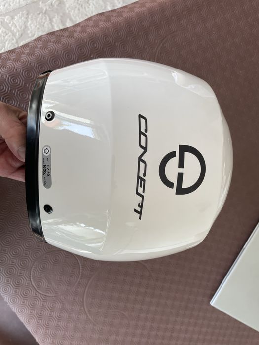 Capacete Schuberth Concept