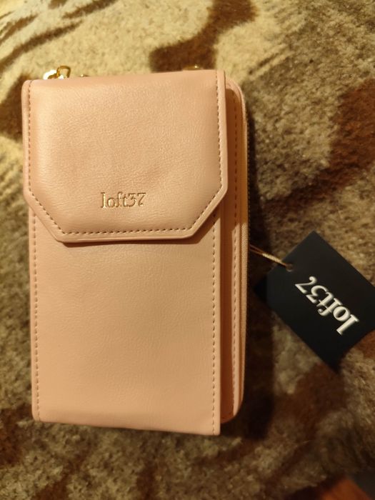 Torebka portfel na telefon NOWA