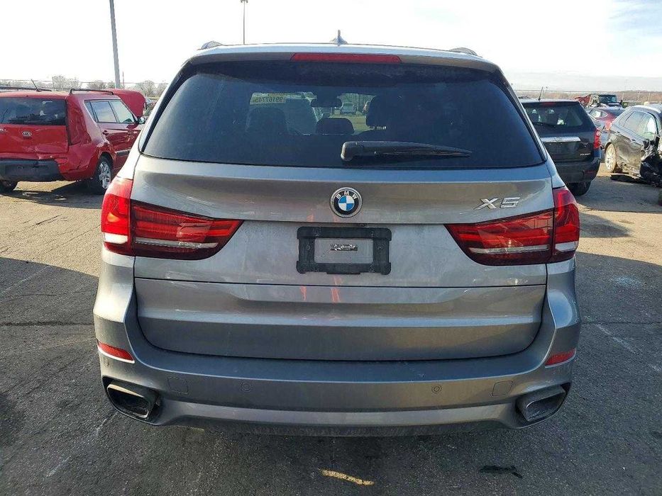 Бампер BMW X5 F15 Розборка БМВ Х5 Ф15 Запчастини до БМВ  Х5 Ф15