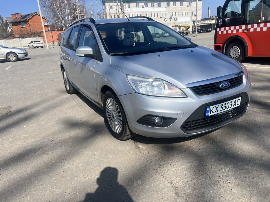 Продам Ford Focus mk2