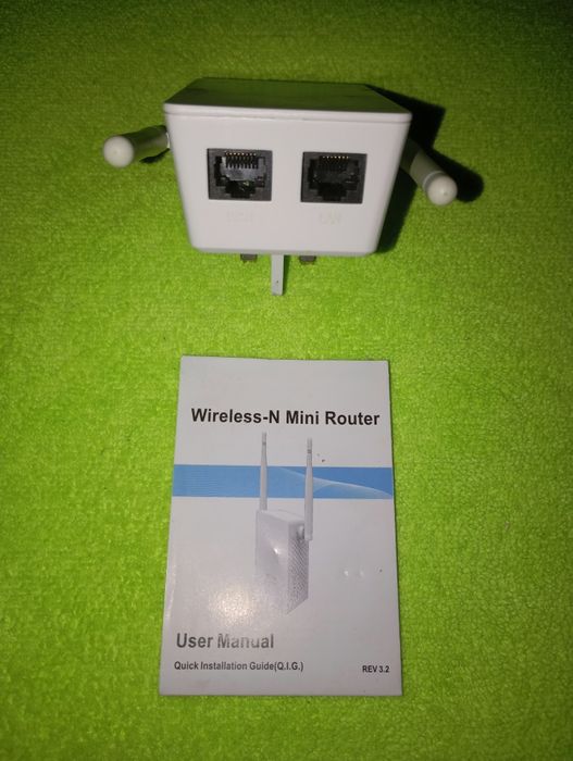 Mini Router Wireless Extender
