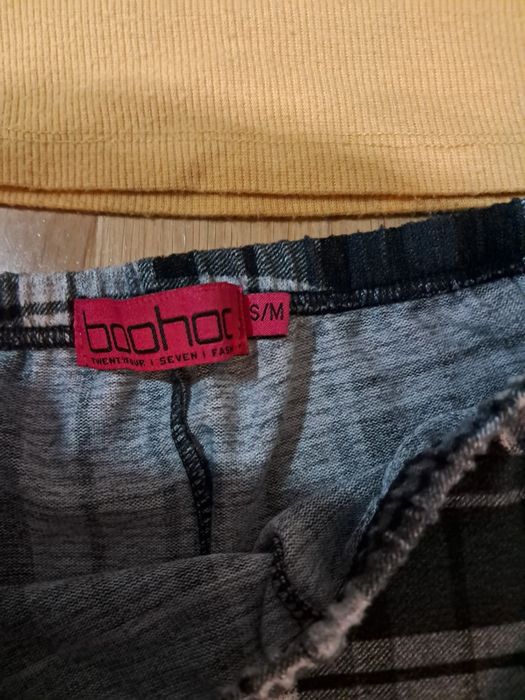 Komplet damski spodnie + golf