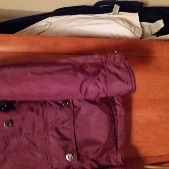 Przejściowa kurtka sportowa