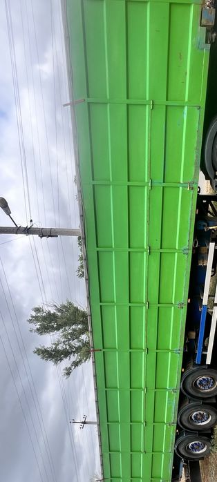 Прицеп контейнеровоз