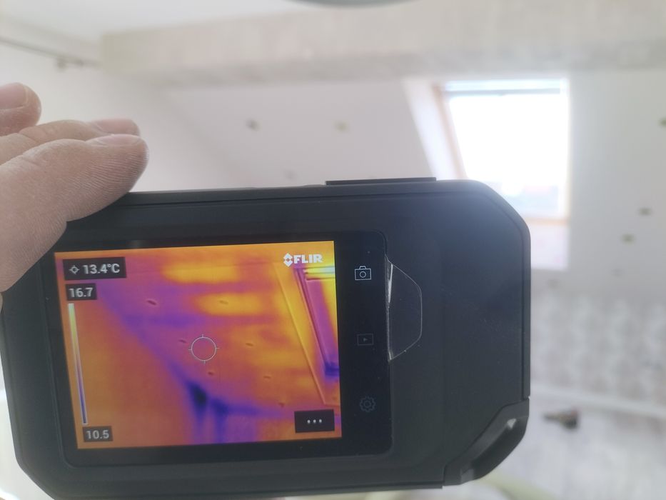 Ocieplanie celulozą  celuloza wdmuchiwanie celulozy  naprawy izolacji