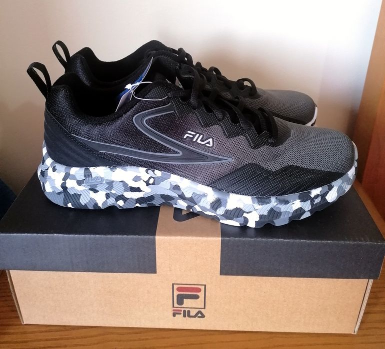 Fila 43 - Novas na caixa