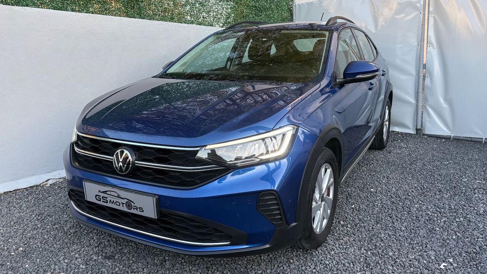 VW Taigo 1.0 TSI OPF Life