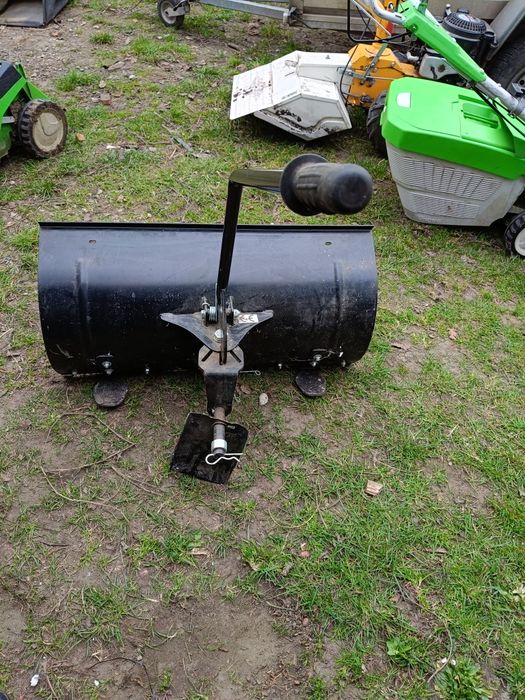 Stiga Pług do silex 95