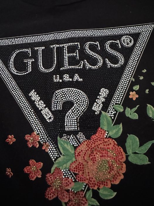 Koszulka damska Guess