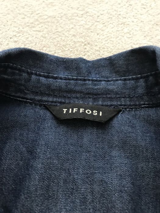 camisa de ganga tifossi