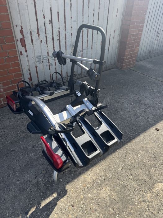 Thule Тюле Velocompact 924 926 931 933 велокріплення велобагажник