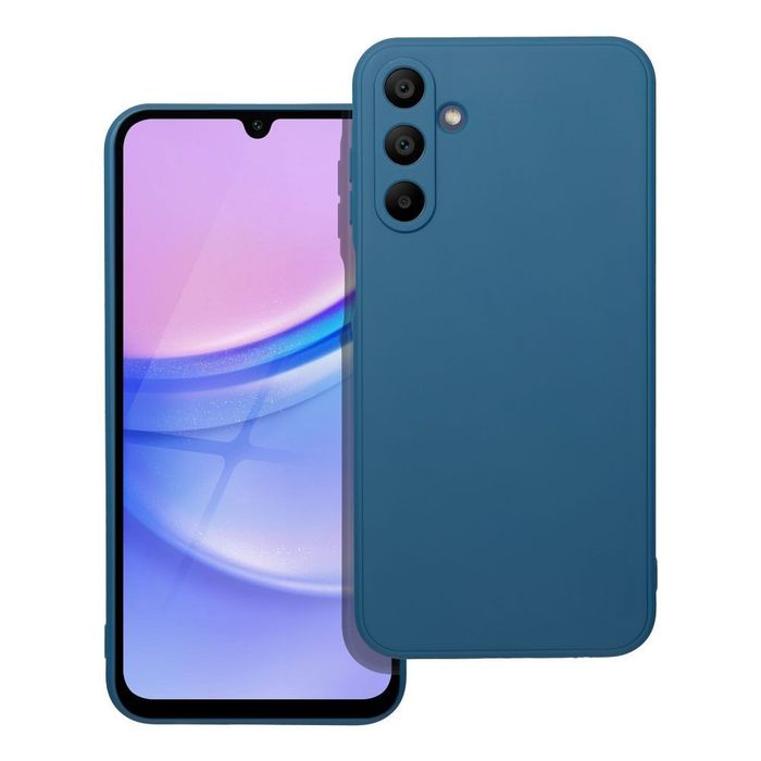 Etui Matt do Xiaomi Redmi Note 15 Pro Plus 5G Blue