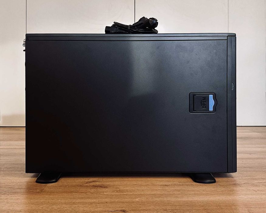 GPU SuperWorkstation / 2xCPU64283843102465122