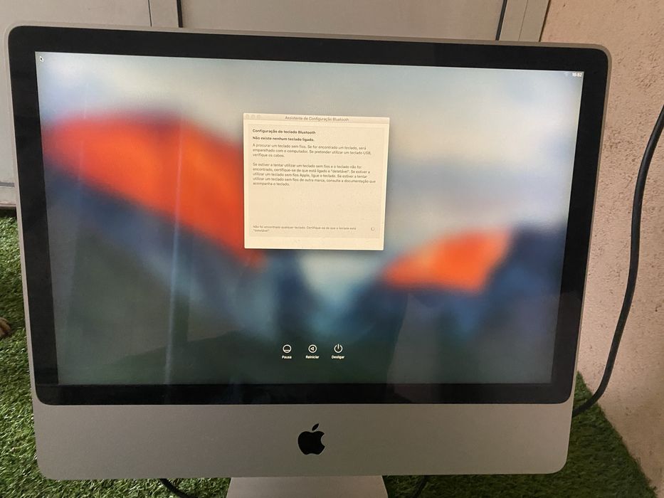 Apple iMac como novo