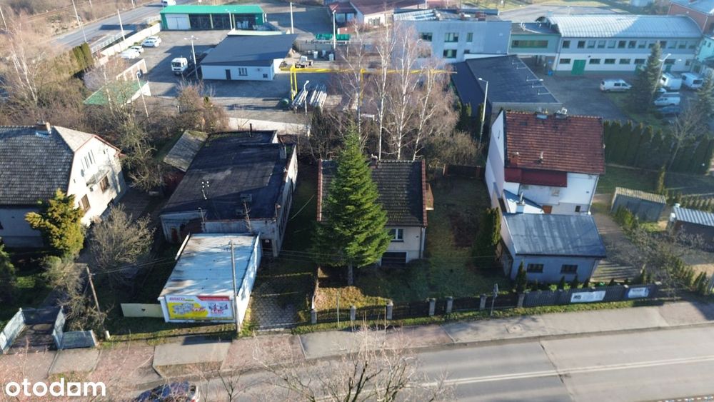 Dom do remontu blisko centrum Wadowic, ul. Wojska Polskiego