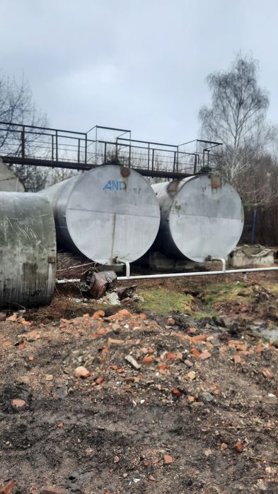 РГС 75, бочка 75м²,50м²,резервуар,ємкость,цистерна