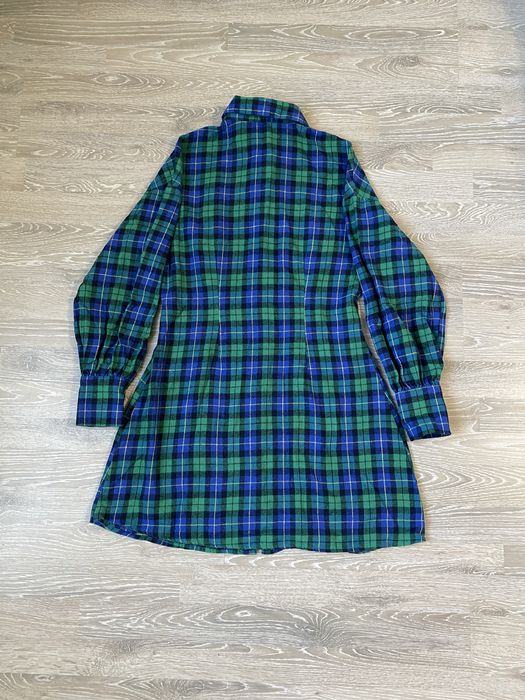 Сукня сорочка у клітинку misguided