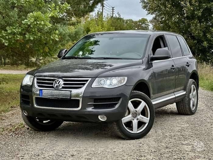 Touareg 3.0 tdi 2007 року
