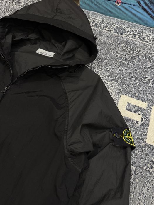 Куртка ветровка stone island nylon metal watro tc