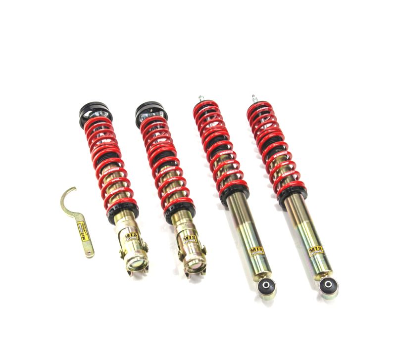 SUSPENSÃO REGULÁVEL EIBACH MTS VOLKSWAGEN VW GOLF MK4 97-03