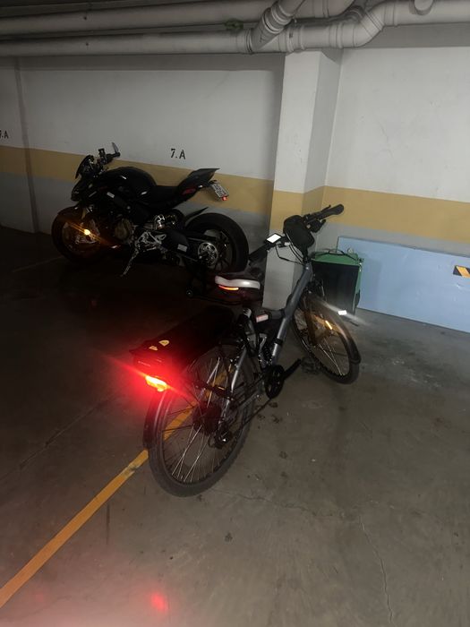 Bicicleta B'Twin Original 700 E