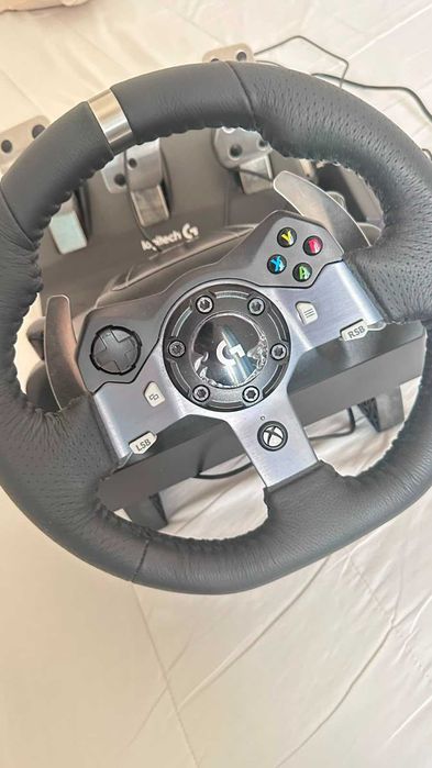 Volante Logitech G920