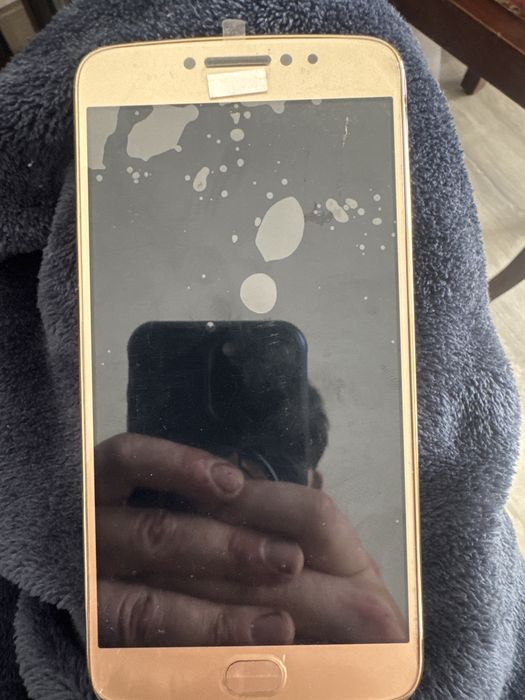 Motorola Moto E4 plus display lcd novo