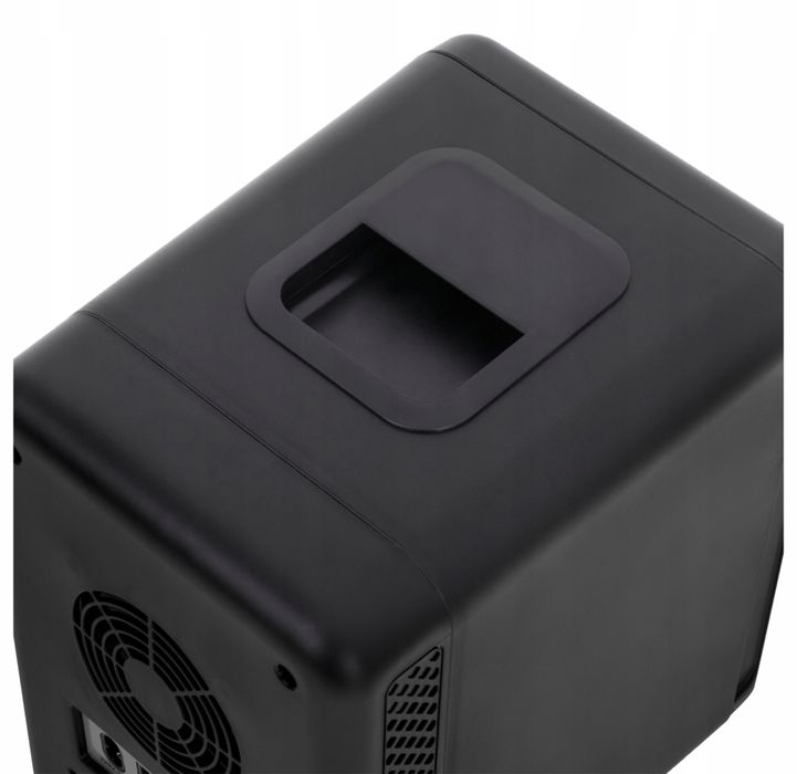 Lodówka Przenośna na Kosmetyki Turystyczna Ciepło Zimno 4L Prezent