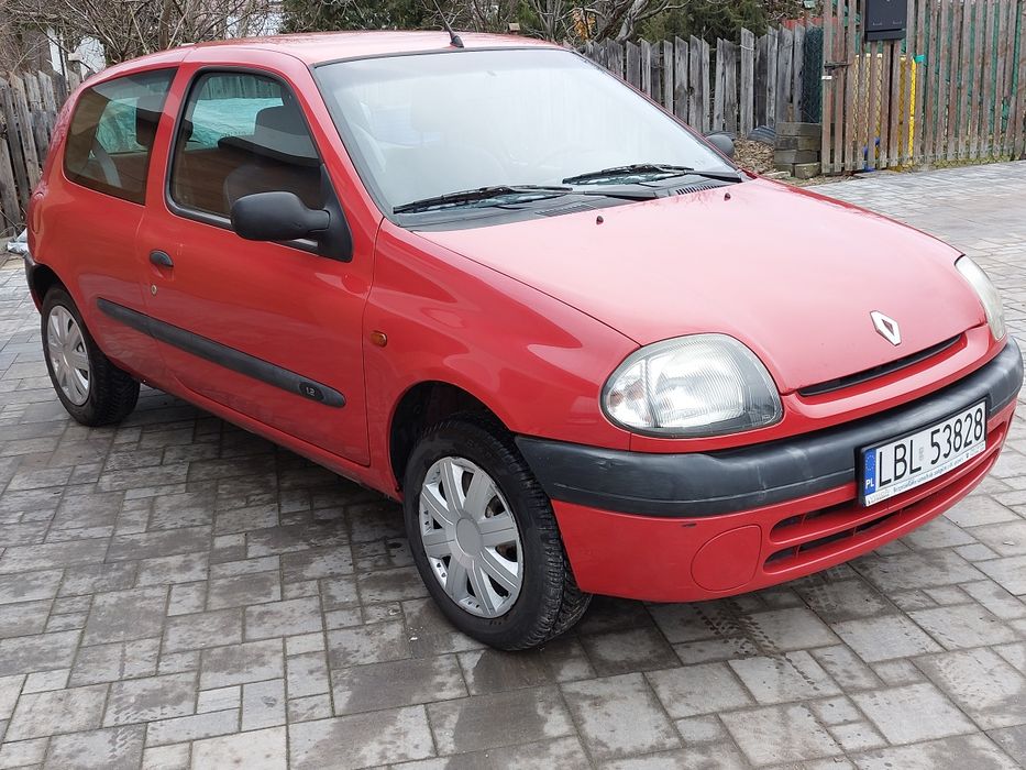 Renault Clio 1.2