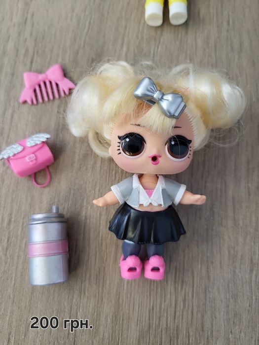 Лялькі Лол,  Lol,  оригінал, ціна за всі