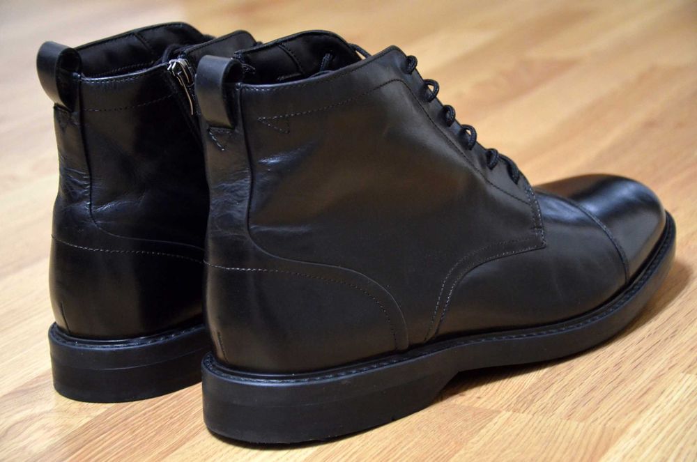Clarks, оригінал шкіряні черевики, ботинки