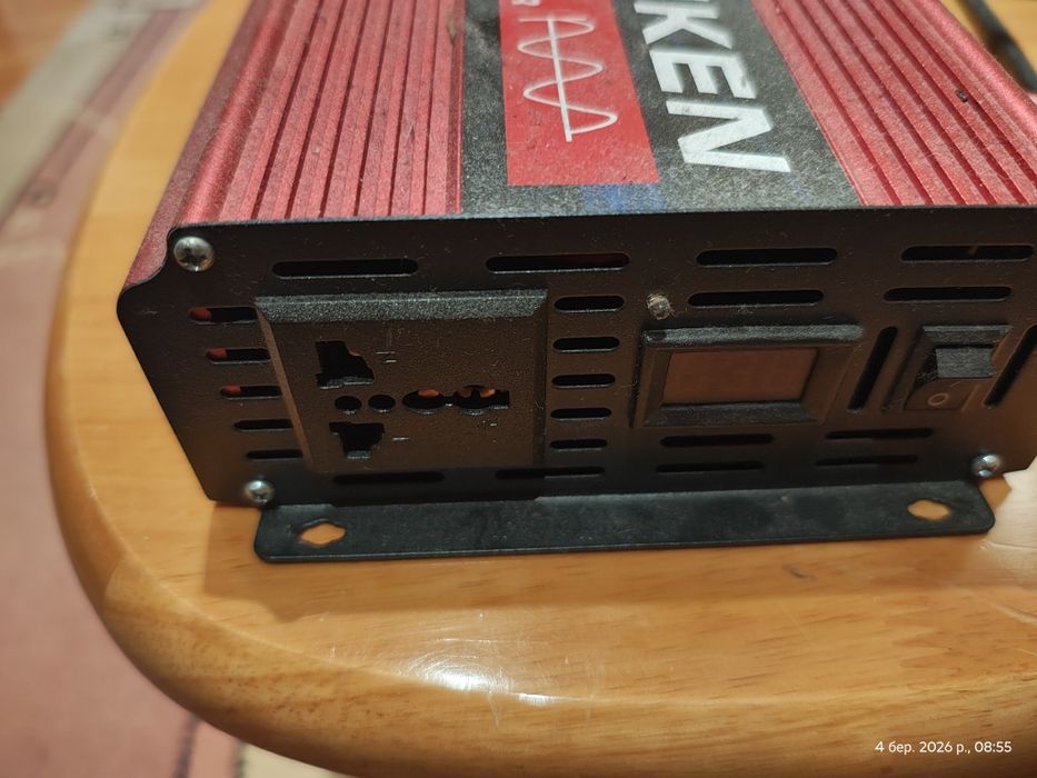 Інвертор Tataliken  6000W
