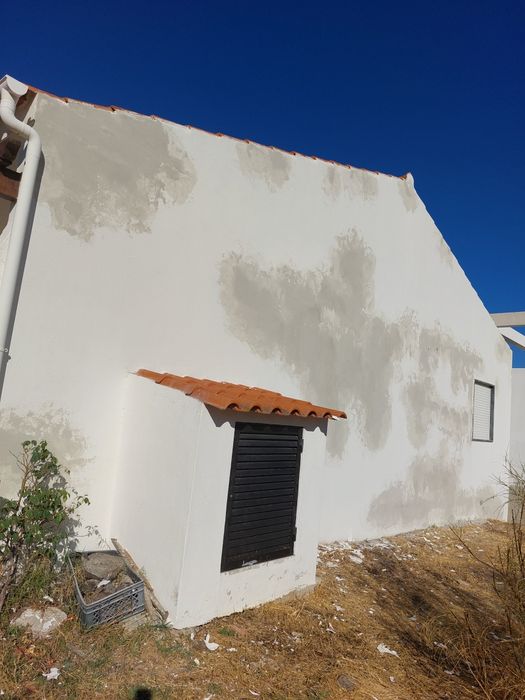 Trabalhos de pintura