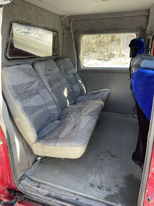 Фіат скудо 1.6 газ/бензин 6 місць обслужений обмін доставка продаж