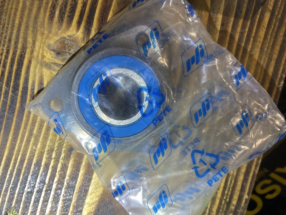 Подшипник вискомуфты VW LT/Crafter 2.5TDI