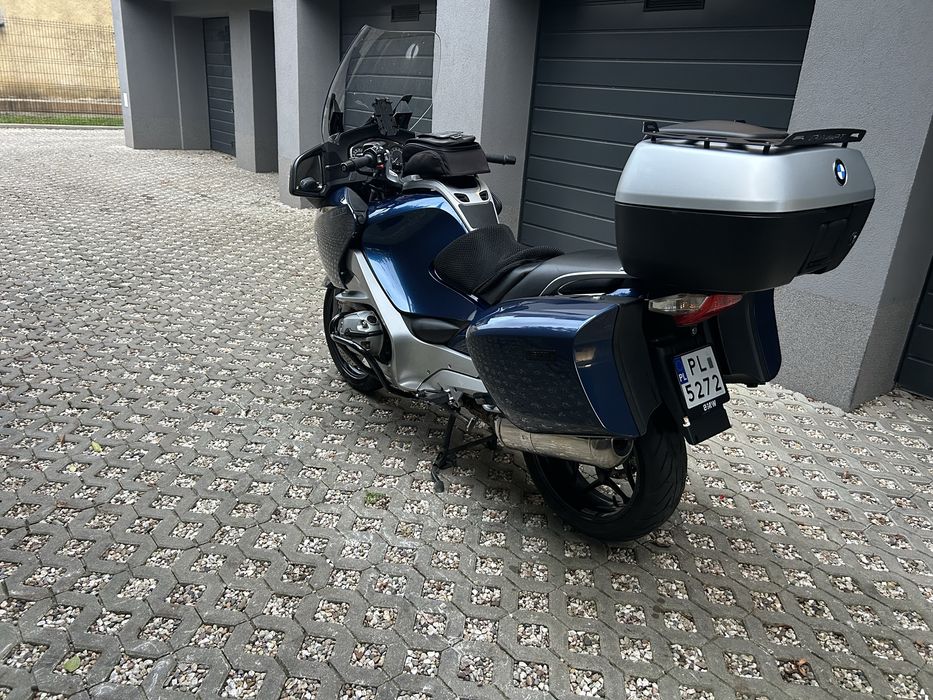 Bmw r1200rt - zadbany !