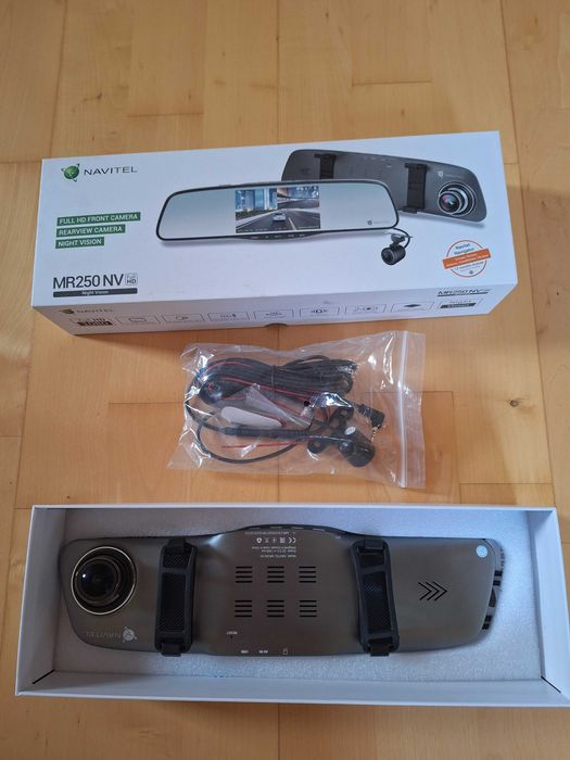 Wideorejestrator NAVITEL MR250 Night Vision