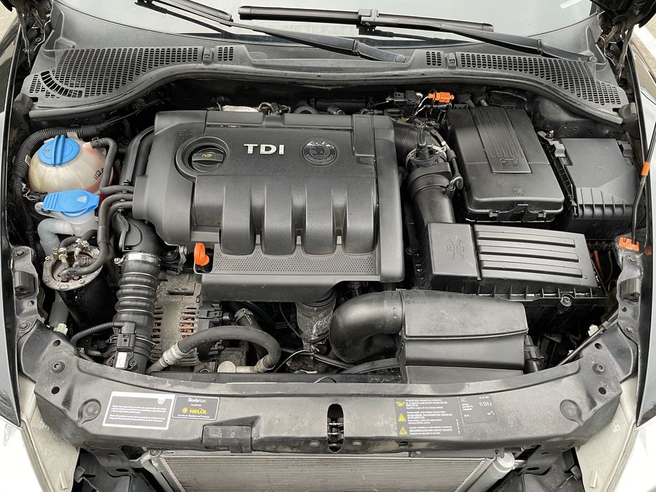 Продам skoda a5 VRS 2.0TDI