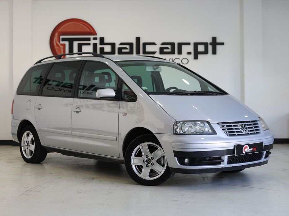 VW Sharan 1.9 TDi Confortline