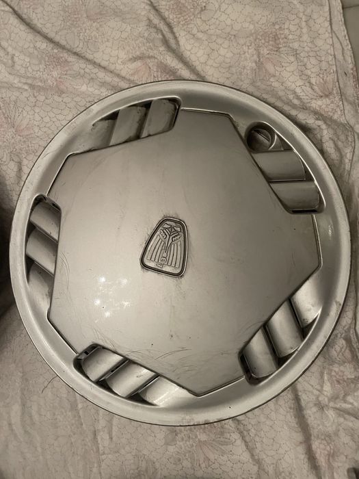 4 Tampões 414 MG ROVER