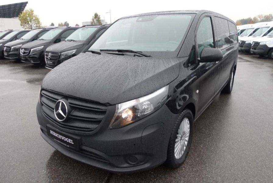 Mercedes-Benz eVito Tourer