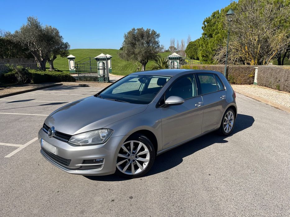 VW Golf 1.6 TDI 4Motion BlueMotion Comfortline