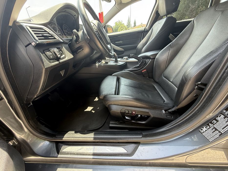 BMW 420 Gran Coupé — fotografia 8